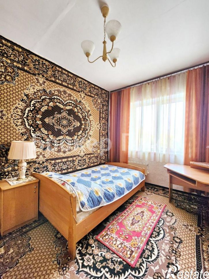 3-комн квартира ул Кочетова, 55/1,  д. 55/1