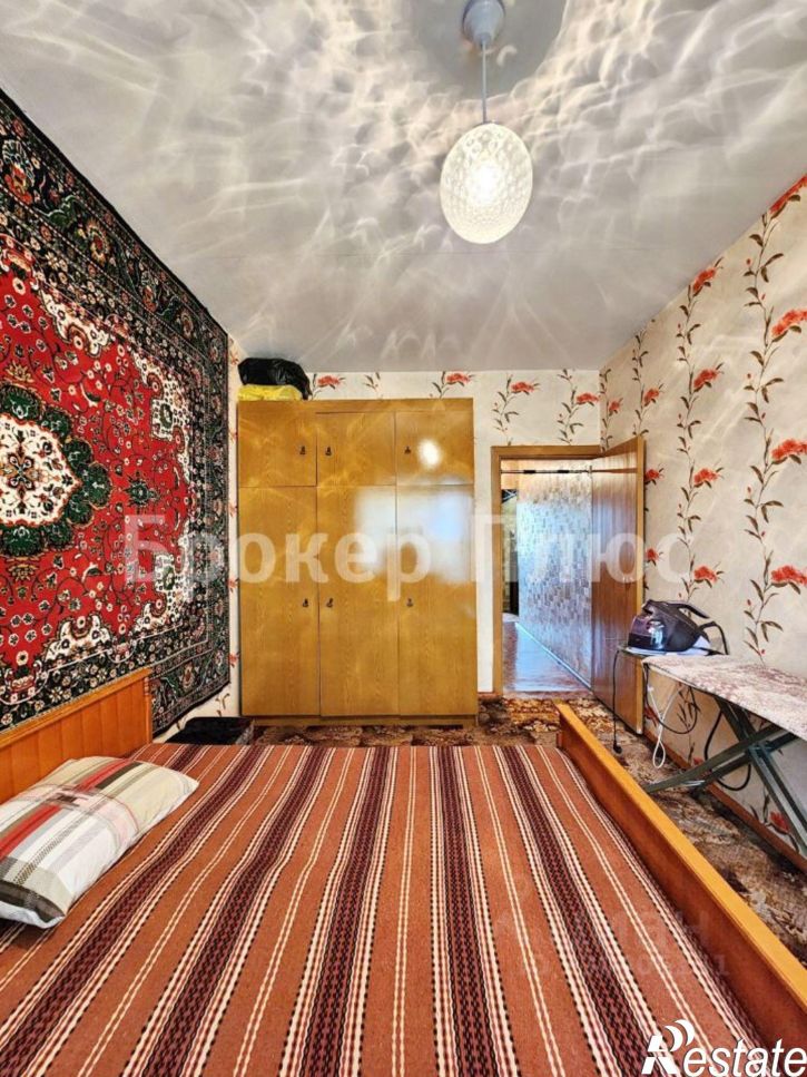 3-комн квартира ул Кочетова, 55/1,  д. 55/1