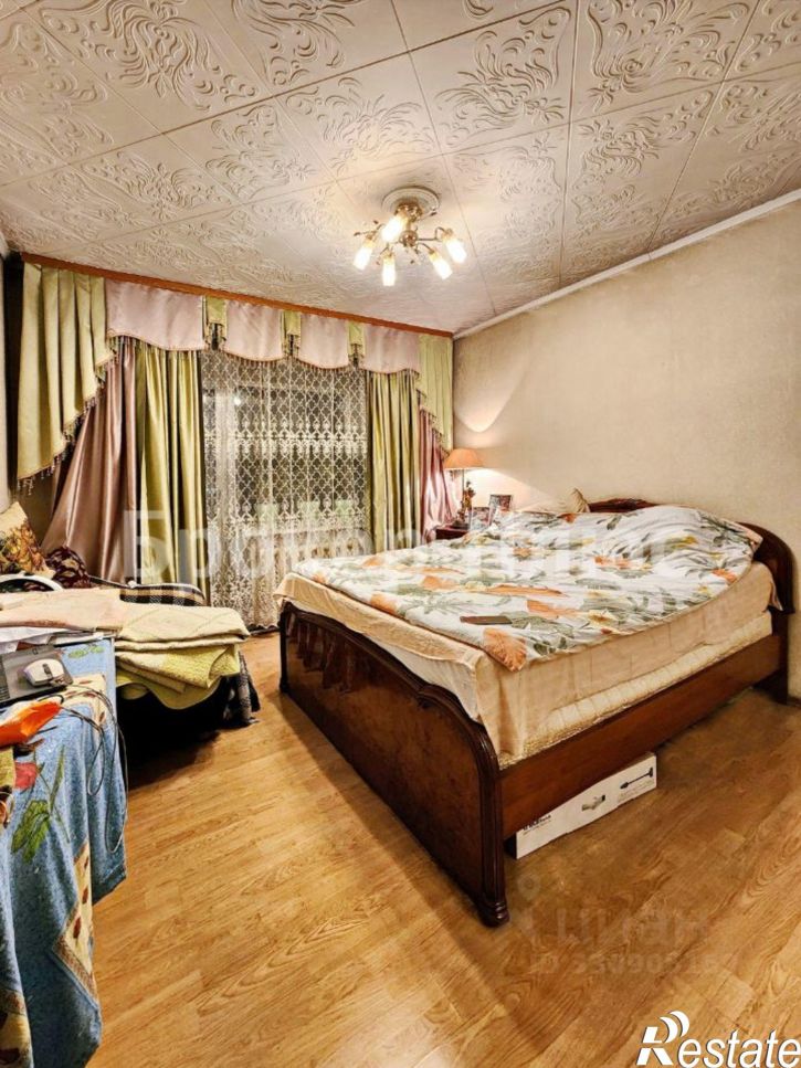 3-комн квартира ул Ооржака Лопсанчапа, 44,  д. 44