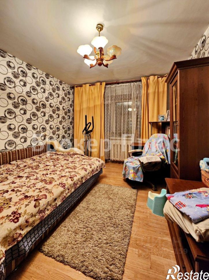 3-комн квартира ул Ооржака Лопсанчапа, 44,  д. 44
