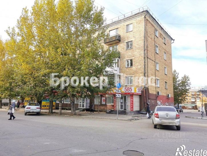 2-комн квартира ул Тувинских Добровольцев, 26,  д. 26