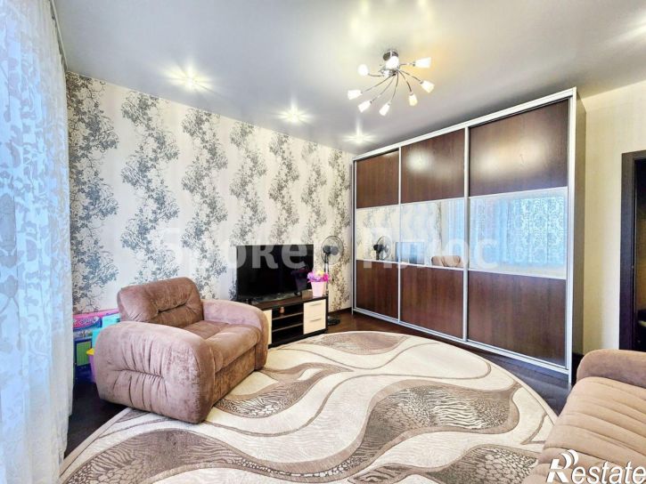 2-комн квартира ул Титова, 35,  д. 35