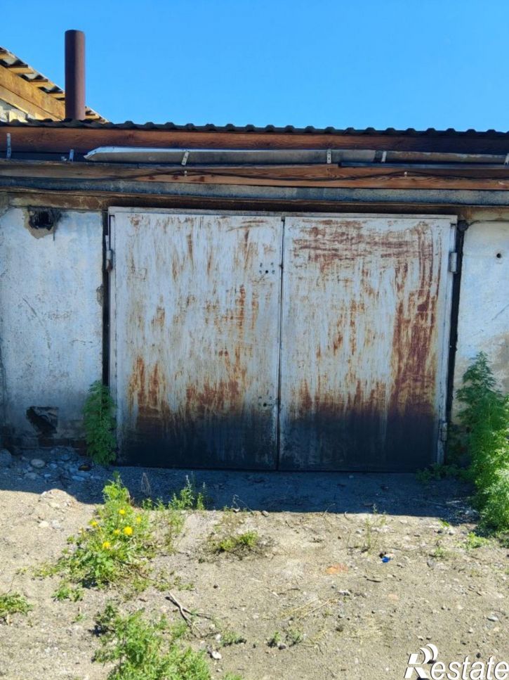 Гараж/парковка Кызыл, ГСК Магистральный-3