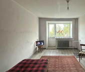 3-комн, 57кв м, этаж 4/5 Кызыл, улица Кочетова, 145