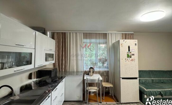 1-комн квартира Кызыл, улица Дружбы, 3