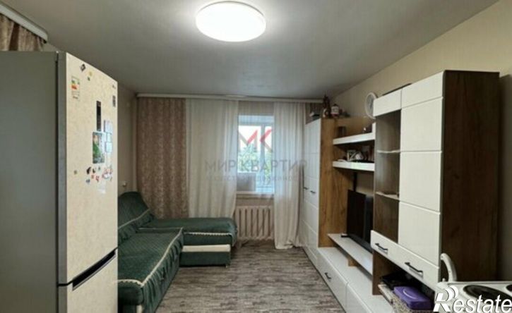 1-комн квартира Кызыл, улица Дружбы, 3