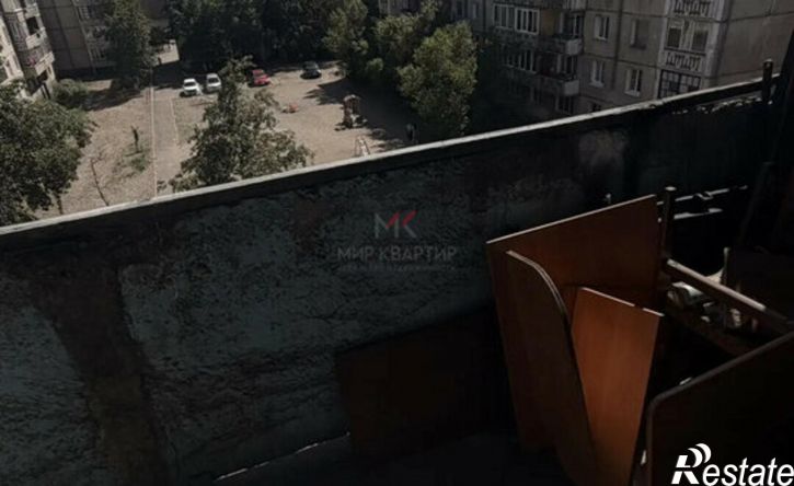 1-комн квартира Кызыл, Ангарский бульвар, 27