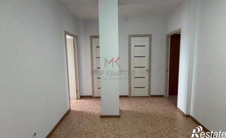 3-комн квартира Кызыл, Иркутская улица, 18