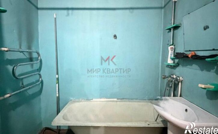 2-комн квартира Кызыл, микрорайон Энергетиков, 1