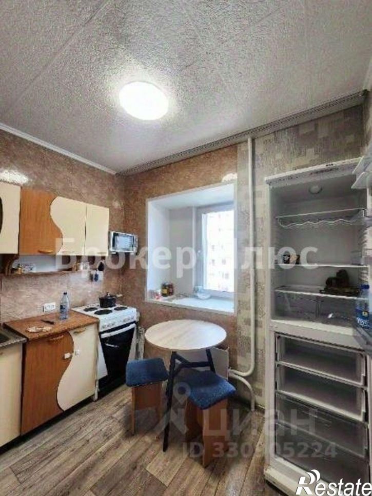 1-комн квартира ул Ооржака Лопсанчапа, 44,  д. 44