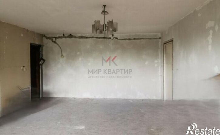3-комн квартира ул Бухтуева, 1,  д. 1