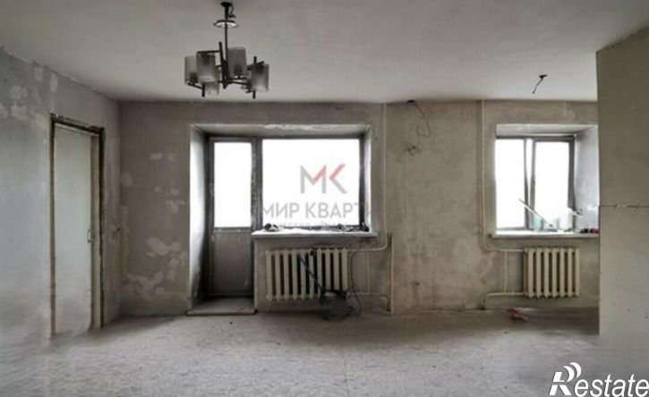 3-комн квартира ул Бухтуева, 1,  д. 1
