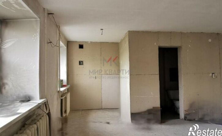 3-комн квартира ул Бухтуева, 1,  д. 1
