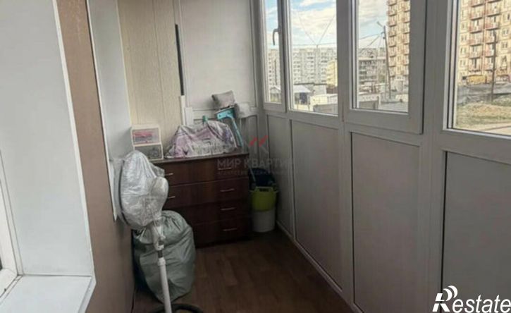 2-комн квартира Кызыл, Московская улица, 121