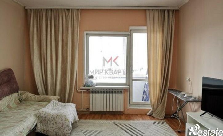 3-комн квартира ул Ооржака Лопсанчапа, 35/2,  д. 35/2