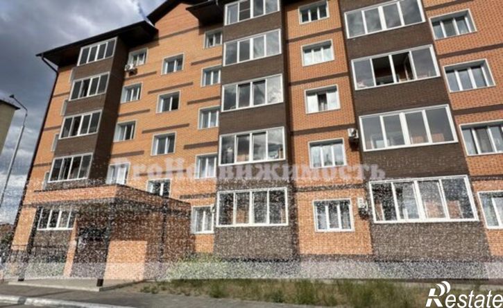 1-комн квартира Кызыл, Ангарский бульвар, 31Вс2