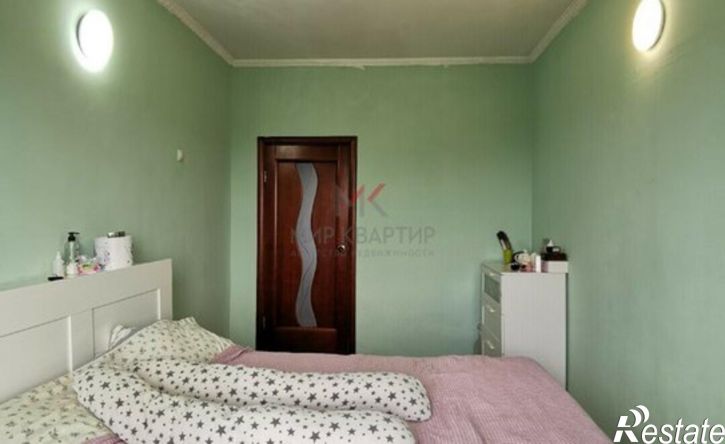 3-комн квартира ул Ооржака Лопсанчапа, 35/2,  д. 35/2