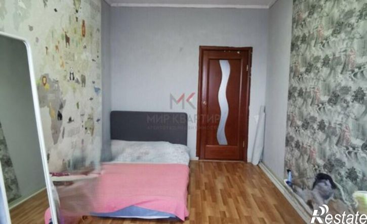 3-комн квартира ул Ооржака Лопсанчапа, 35/2,  д. 35/2