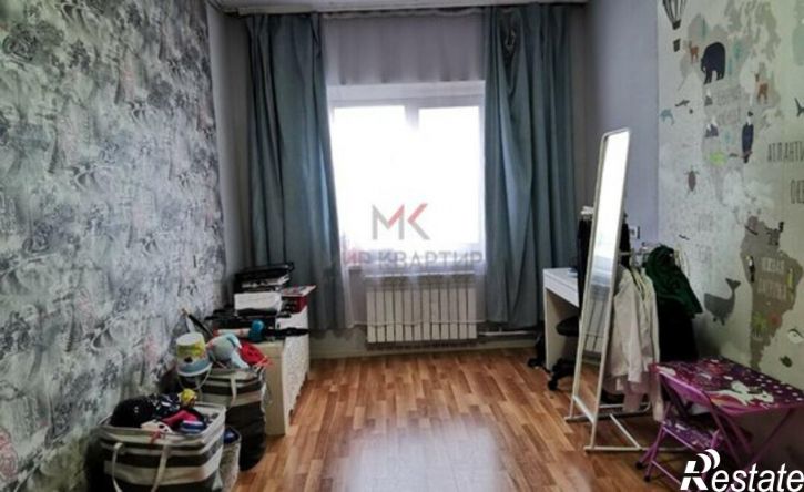 3-комн квартира ул Ооржака Лопсанчапа, 35/2,  д. 35/2