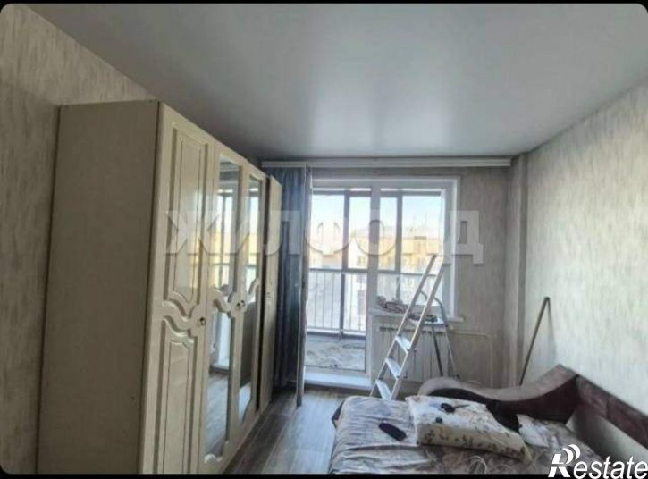 1-комн квартира Олега Саган-оола ул., д.4