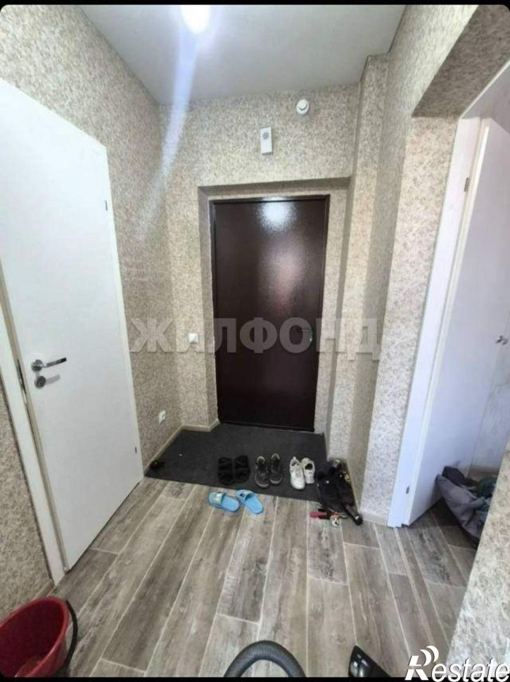 1-комн квартира Олега Саган-оола ул., д.4