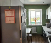 2-комн, 38кв м, этаж 6/6 Кызыл, Красноармейская улица, 235/2