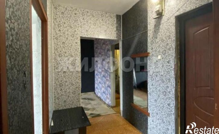 2-комн квартира ул Кечил-оола, 3,  д. 3