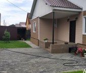 коттедж 130 кв м ул Вячеслава Даржа