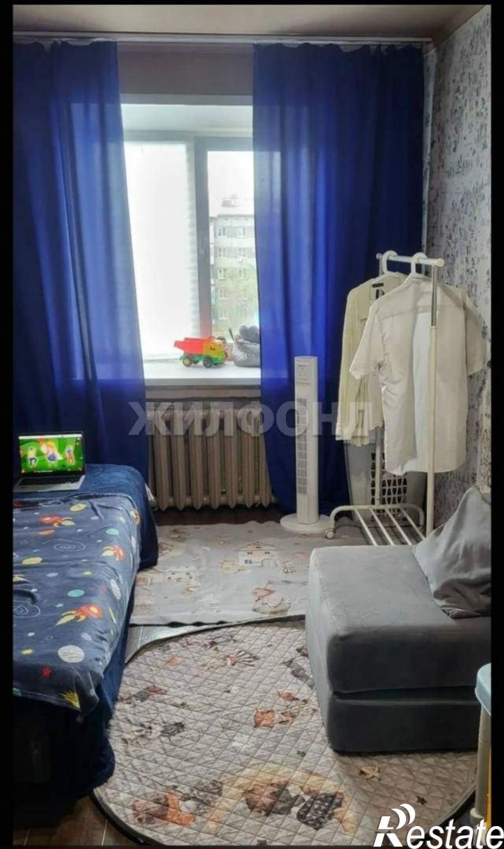 3-комн квартира Кечил-оола ул., д.7