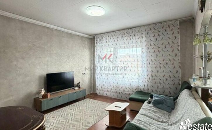3-комн квартира ул Ооржака Лопсанчапа, 43,  д. 43