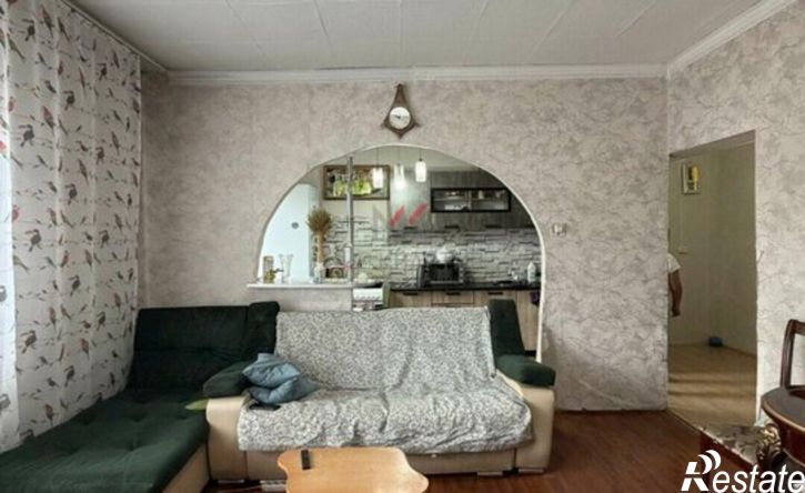 3-комн квартира ул Ооржака Лопсанчапа, 43,  д. 43