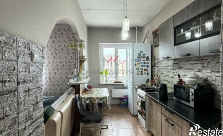 3-комн квартира ул Ооржака Лопсанчапа, 43,  д. 43