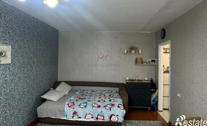 2-комн квартира ул Кечил-оола, 7б,  д. 7б