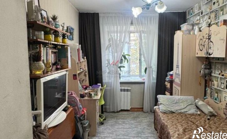 2-комн квартира ул Кечил-оола, 7б,  д. 7б