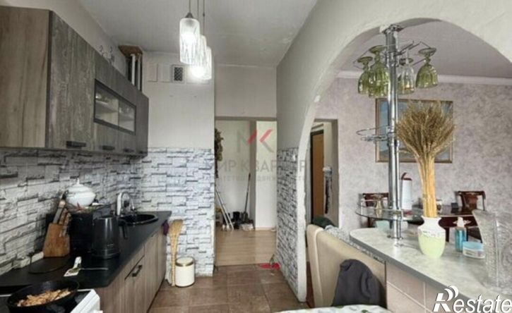 3-комн квартира ул Ооржака Лопсанчапа, 43,  д. 43