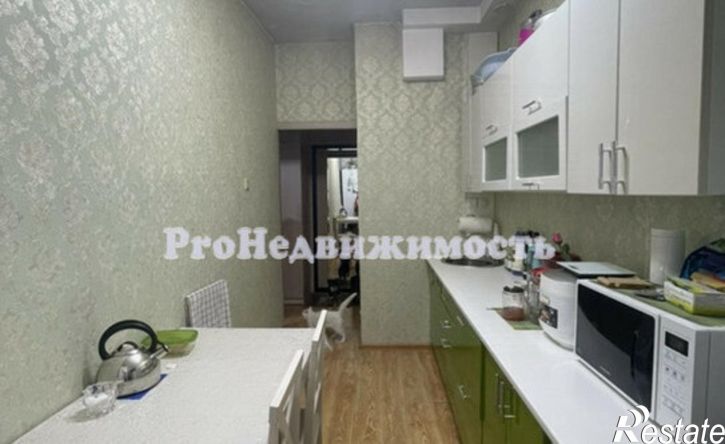 2-комн квартира ул Бай-Хаакская, 12,  д. 12