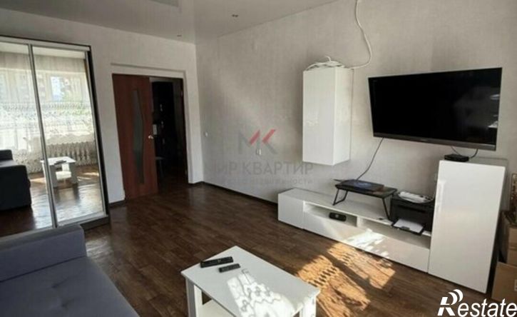 2-комн квартира Кызыл, микрорайон Спутник, Убсу-Нурская улица, 6