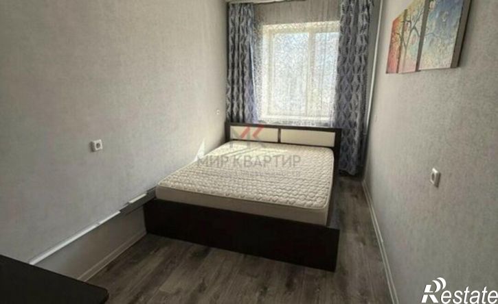 2-комн квартира Кызыл, микрорайон Спутник, Убсу-Нурская улица, 6