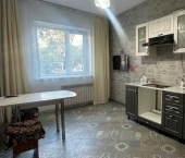 1-комн, 34кв м, этаж 1/5 Кызыл, Московская улица, 102