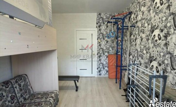 2-комн квартира ул Ооржака Лопсанчапа, 42,  д. 42