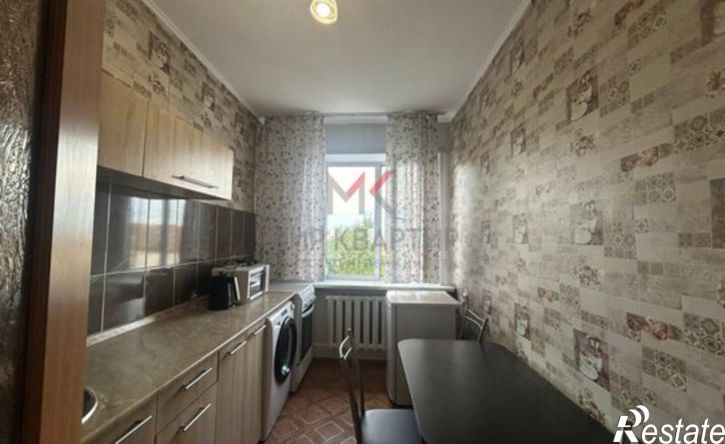 3-комн квартира Кызыл, улица Калинина, 4