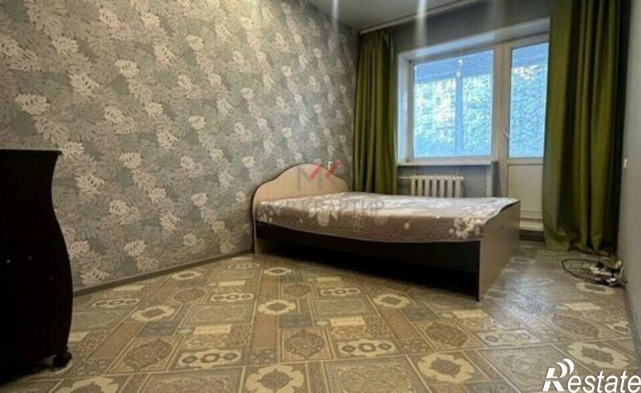 1-комн квартира Кызыл, Московская улица, 102