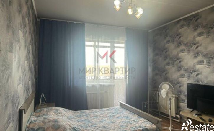 3-комн квартира Кызыл, улица Калинина, 4