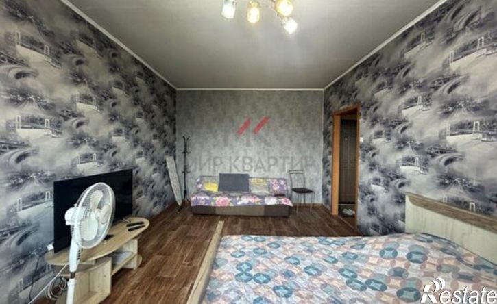 3-комн квартира Кызыл, улица Калинина, 4