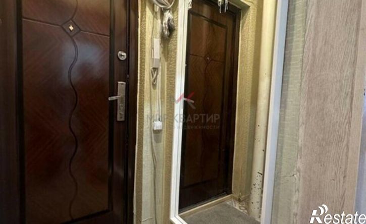 1-комн квартира Кызыл, Московская улица, 102