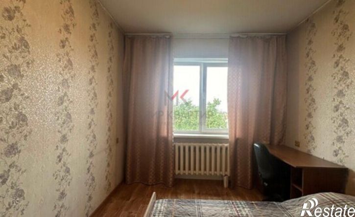 3-комн квартира Кызыл, улица Калинина, 4
