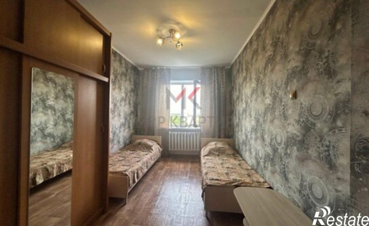 3-комн квартира Кызыл, улица Калинина, 4