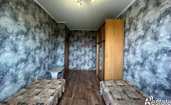 3-комн квартира Кызыл, улица Калинина, 4