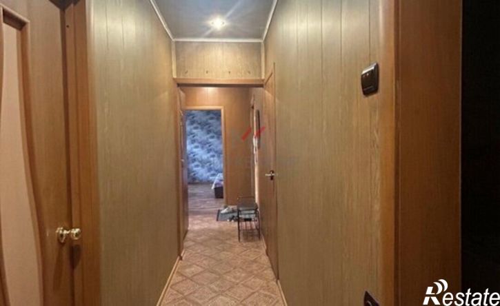3-комн квартира Кызыл, улица Калинина, 4