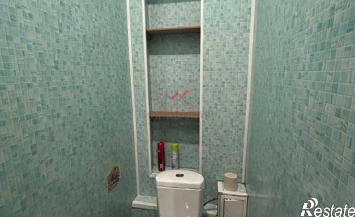 3-комн квартира Кызыл, улица Калинина, 4